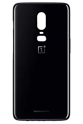 Задняя крышка корпуса OnePlus 6 (A6000 / A6003) Original Mirror Black
