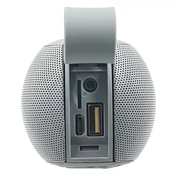 Колонки акустические Greenwave PS-614S Grey - миниатюра 4