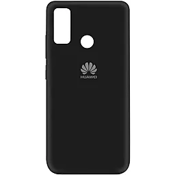 Чехол Epik Silicone Cover My Color Full Protective (A) Huawei P Smart 2020 Black