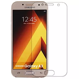Захисна плівка BoxFace Протиударна Samsung A320 Galaxy A3 2017 Clear - фото Захисна плівка BoxFace Протиударна Samsung A320 Galaxy A3 2017 Clear