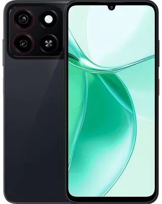 Смартфон ZTE Blade A35 2/64GB Black - фото 1