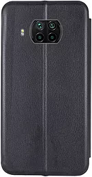 Чехол Epik Classy Xiaomi Mi 10T Lite, Redmi Note 9 Pro 5G Black - миниатюра 3