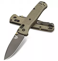 Нож Benchmade Bugout (535GRY-1)