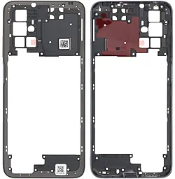 Рамка корпусу Xiaomi Redmi 10 Prime / Redmi 10 Prime 2022 Carbon Gray - фото Рамка корпусу Xiaomi Redmi 10 Prime / Redmi 10 Prime 2022 Carbon Gray