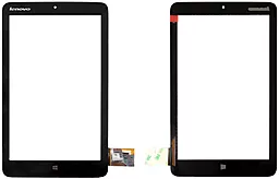 Сенсор (тачскрин) Lenovo MIIX 2 8 (#5456W FPC-1 REV:4) Black - фото Сенсор (тачскрин) Lenovo MIIX 2 8 (#5456W FPC-1 REV:4) Black