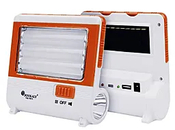 Фонарик аккумуляторный Joykaly YG-7911 с функцией powerbank - фото Фонарик аккумуляторный Joykaly YG-7911 с функцией powerbank