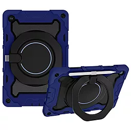Чехол для планшета BeCover для Samsung Galaxy Tab A9 Plus SM-X210, SM-X215, SM-X216 11.0" Blue (711930) - фото Чехол для планшета BeCover для Samsung Galaxy Tab A9 Plus SM-X210, SM-X215, SM-X216 11.0" Blue (711930)