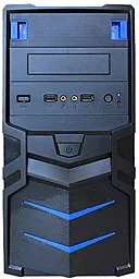 Корпус для комп'ютера EZCool MQ-360B 400w Black