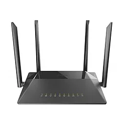 Маршрутизатор D-Link DIR-825 - фото Маршрутизатор D-Link DIR-825