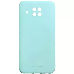 Чехол Molan Cano Smooth Xiaomi Mi 10T Lite Turquoise