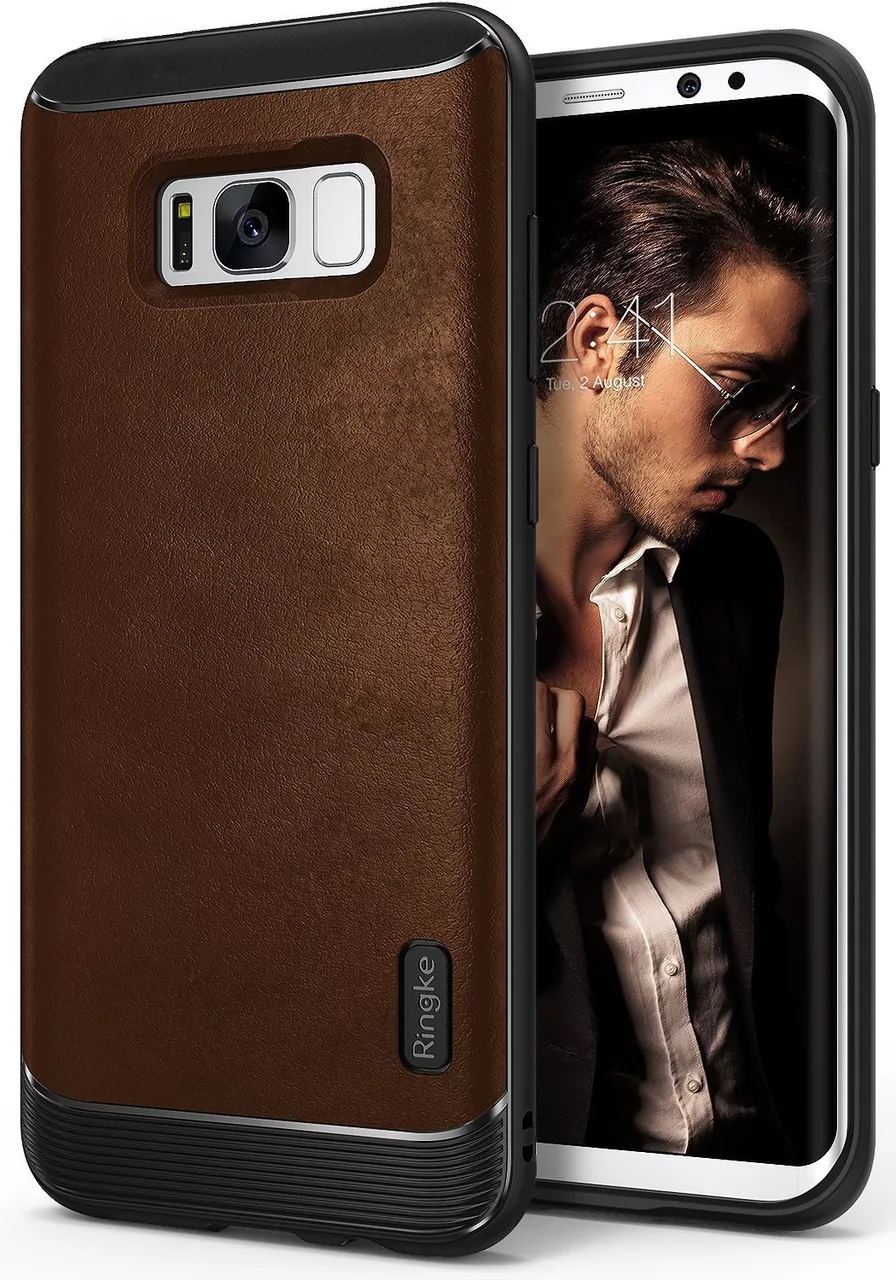 Чохол Ringke Flex S Samsung G950 Galaxy S8 Brown (RCS4346)