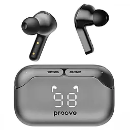 Навушники Proove 808 Power Gray (TW8800010002)