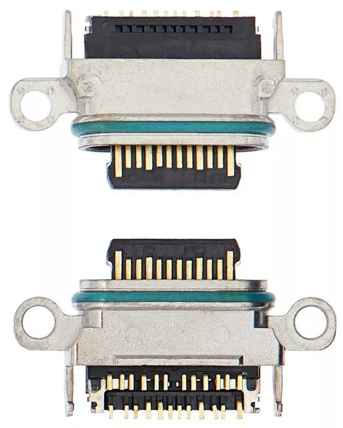 Разъём зарядки OnePlus 6T 12 pin, Type-C - фото 1