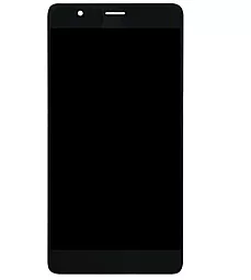 Дисплей Huawei Honor V8 (KNT-AL10, KNT-TL10, KNT-AL20, KNT-UL10) с тачскрином и рамкой, Black - фото Дисплей Huawei Honor V8 (KNT-AL10, KNT-TL10, KNT-AL20, KNT-UL10) с тачскрином и рамкой, Black