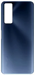 Задняя крышка корпуса Vivo Y53s 4G Original Dark Blue - фото Задняя крышка корпуса Vivo Y53s 4G Original Dark Blue