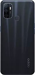 Смартфон Oppo A53 4/64Gb Black - миниатюра 3