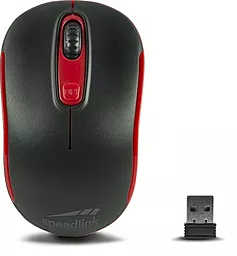 Комп'ютерна мишка Speedlink Ceptica (SL-630013-BKRD) Black
