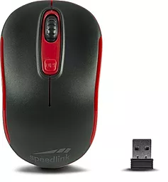 Комп'ютерна мишка Speedlink Ceptica (SL-630013-BKRD) Black - фото Комп'ютерна мишка Speedlink Ceptica (SL-630013-BKRD) Black
