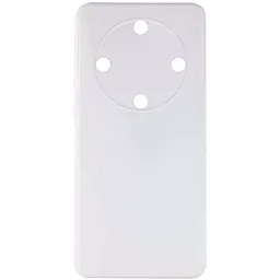 Чехол Silicone Case Candy Full Camera для Huawei Magic 5 Lite White