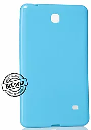 Чохол для планшету BeCover Silicon case Samsung T230 Galaxy Tab 4 7.0 Blue (700543)