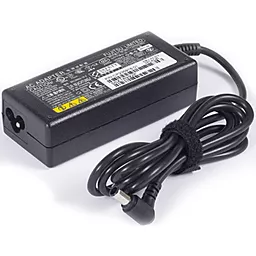 Блок питания для ноутбука Fujitsu 16V 3.36A 55W (6.5x4.4) - фото Блок питания для ноутбука Fujitsu 16V 3.36A 55W (6.5x4.4)