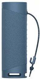 Колонки акустические Sony SRS-XB23 Blue (SRSXB23L.RU2) - миниатюра 4