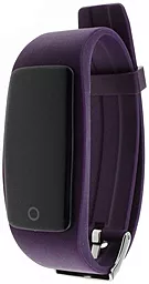 Фітнес-браслет UWatch W2S Purple - фото Фітнес-браслет UWatch W2S Purple