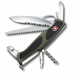 Мультитул Victorinox RangerGrip 179 (0.9563.MWC4) - фото Мультитул Victorinox RangerGrip 179 (0.9563.MWC4)
