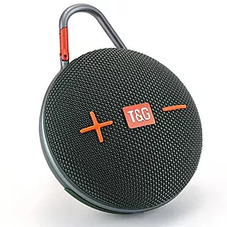 Колонки акустические T&G TG-648 Green - фото Колонки акустические T&G TG-648 Green