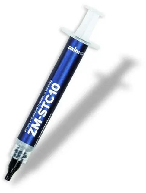 Термопаста Zalman ZM-STC10 - фото 1
