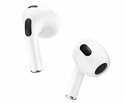 Наушники Hoco EW43 White - миниатюра 3 Наушники Hoco EW43 White - миниатюра 3