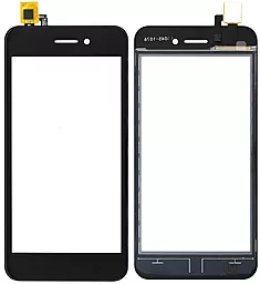 Сенсор (тачскрин) Fly Nimbus 16 FS459 Black - фото Сенсор (тачскрин) Fly Nimbus 16 FS459 Black