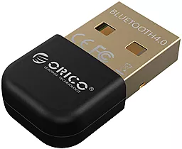 Bluetooth адаптер Orico BTA-403-BK BT 4.0 Black (SC230150)