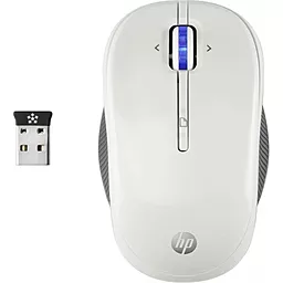 Комп'ютерна мишка HP X3300 (H4N94AA) White