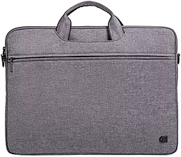 Сумка для ноутбука ArmorStandart ARM01S 15.6 Dark Grey (ARM71690) - фото Сумка для ноутбука ArmorStandart ARM01S 15.6 Dark Grey (ARM71690)