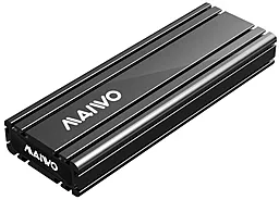 Кишеня для NVMe SSD Maiwo K1686P Black