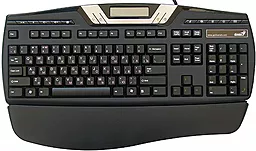 Клавиатура Genius KB-380 (31310447104) Black - миниатюра 2