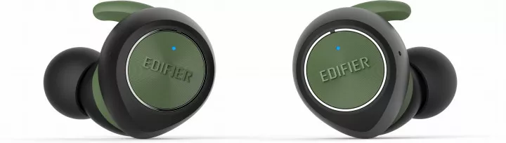 Наушники Edifier TWS3 Green - фото 2
