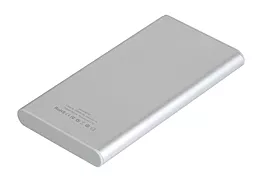 Повербанк Nomi M100 10000 mAh Silver - миниатюра 3