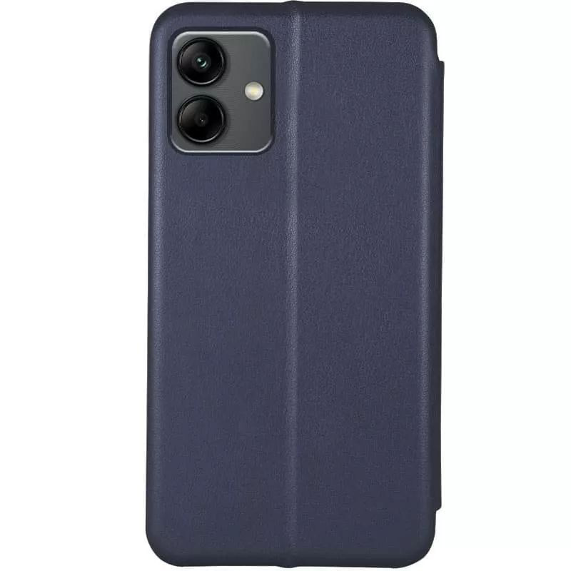 Чохол-книжка Level для Samsung Galaxy A04 (A045) Dark Blue - фото 2