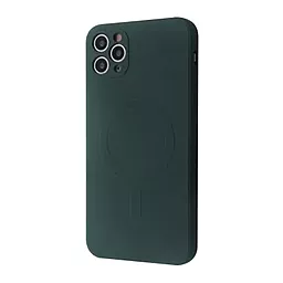 Чохол Wave Colorful Case with MagSafe для Apple iPhone 11 Pro Max Forest Green