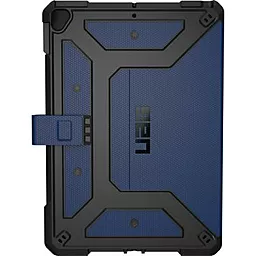 Чехол для планшета UAG Metropolis для Apple iPad 10.2" 7 (2019), 8 (2020), 9 (2021) Cobalt (121916115050) - фото Чехол для планшета UAG Metropolis для Apple iPad 10.2" 7 (2019), 8 (2020), 9 (2021) Cobalt (121916115050)