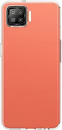 Чехол BeCover Silicone OPPO A73 Transparancy (705602) - миниатюра 2