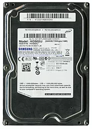 Жесткий диск Samsung 500GB (HD502IJ) - фото Жесткий диск Samsung 500GB (HD502IJ)