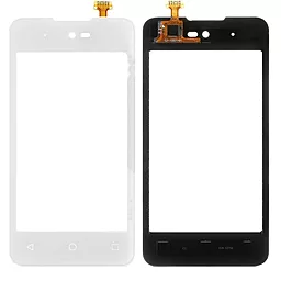 Сенсор (тачскрин) BLU Advance 4.0L A010U White - фото Сенсор (тачскрин) BLU Advance 4.0L A010U White