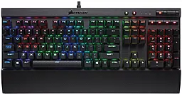 Клавиатура Corsair K70 RAPIDFIRE Cherry MX Speed (CH-9101014-NA) Black