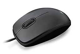 Компьютерная мышка PrologiX PSM-100B USB Black