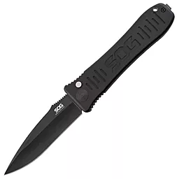 Нож SOG Spec Elite I Auto Black Blade (SE-52)