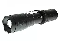 Фонарик аккумуляторный Bailong BL-T8370 (1x18650) - фото Фонарик аккумуляторный Bailong BL-T8370 (1x18650)