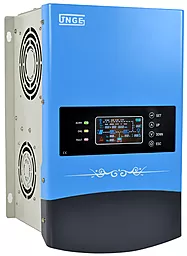 Автономний інвертор JNGE JN-G1000-12V 1000W Hybrid Power з чистою синусоїдою (без MPPT) - фото Автономний інвертор JNGE JN-G1000-12V 1000W Hybrid Power з чистою синусоїдою (без MPPT)